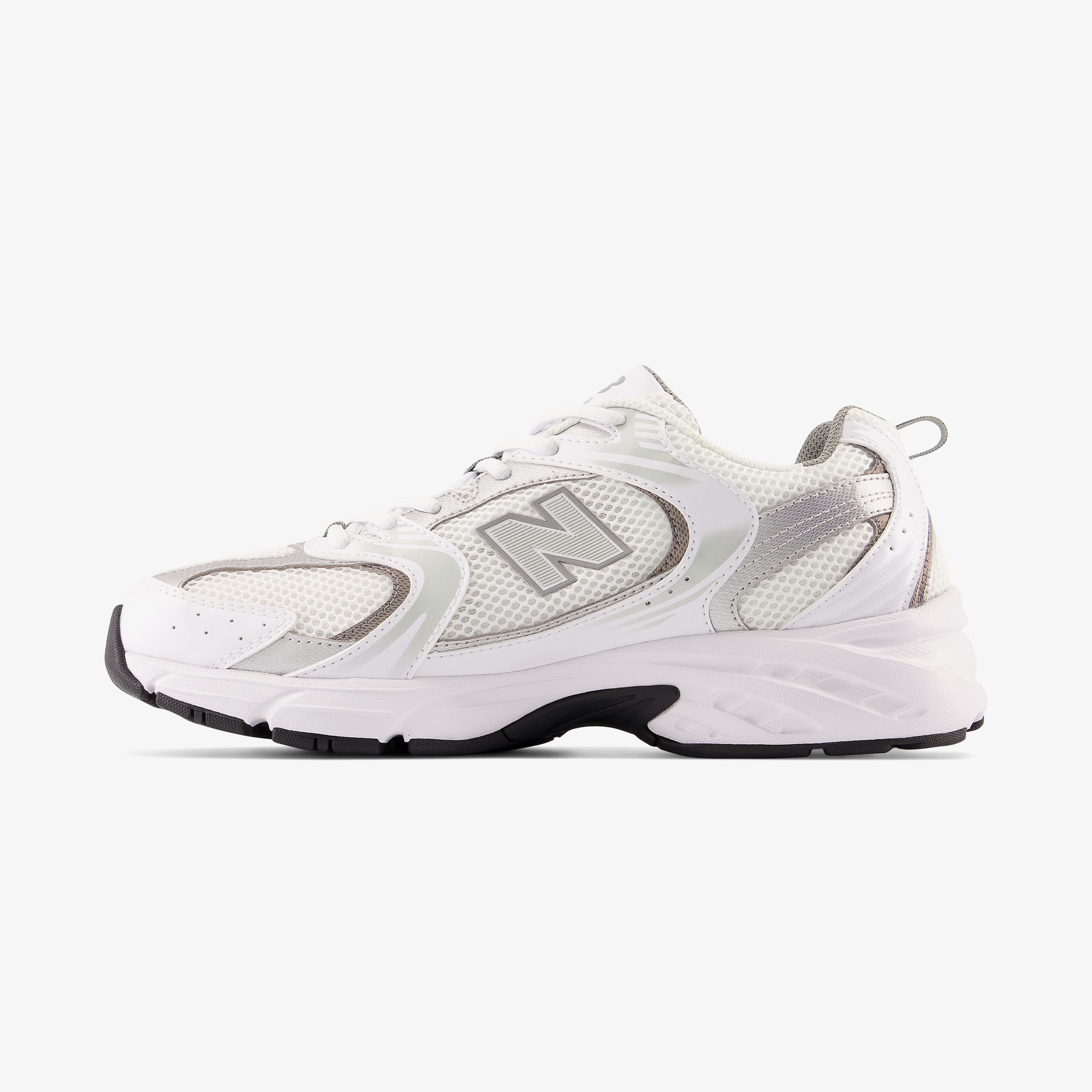 New Balance 530 Unisex Beyaz Spor Ayakkabı