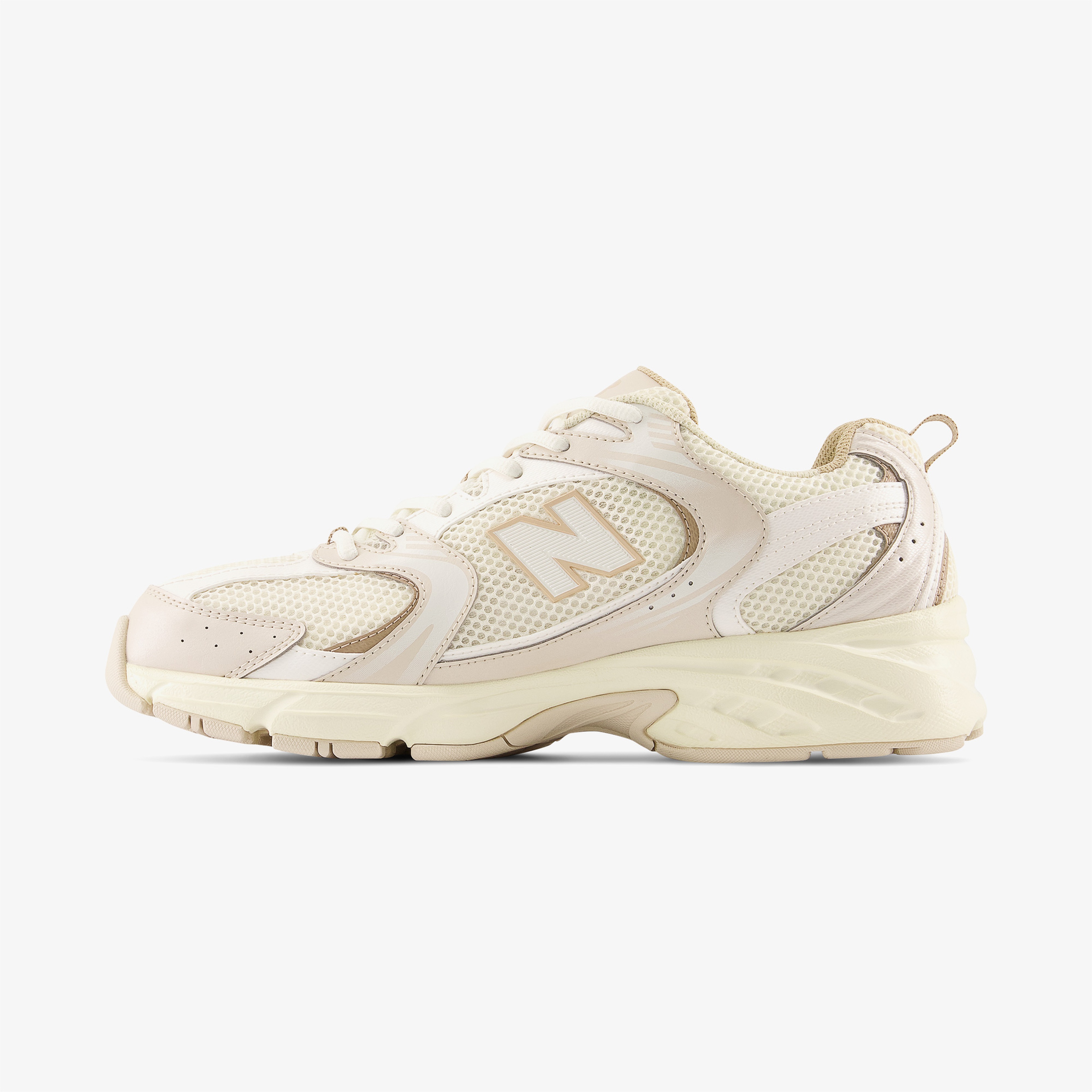 New Balance 530 Lifestyle Kadın Bej Spor Ayakkabı