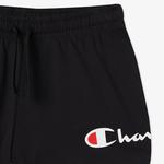 Champion Classic Çocuk Siyah Şort