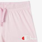 Champion Classic Çocuk Pembe Şort