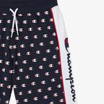 Champion Bermuda Çocuk Lacivert Şort