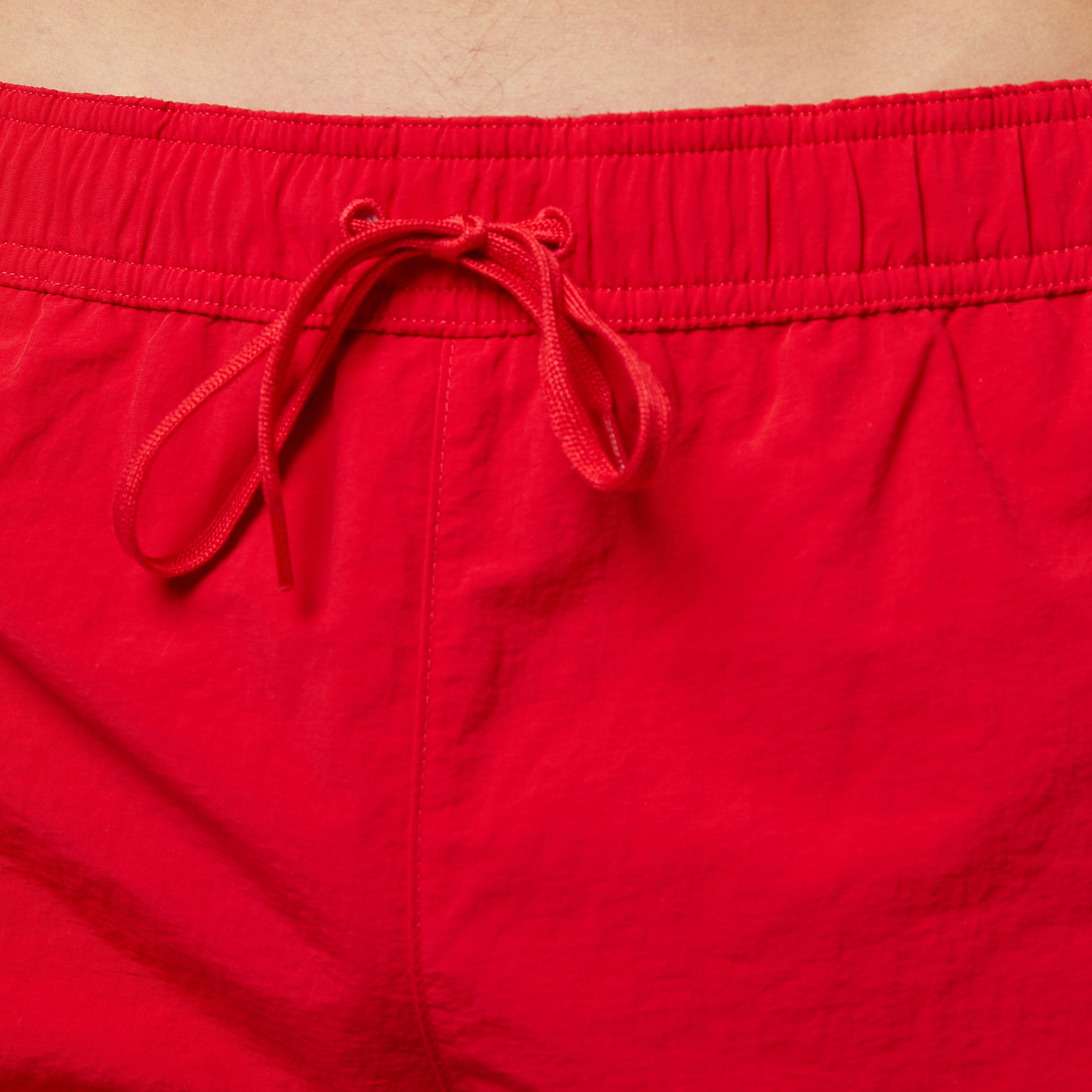 Champion Classic Erkek Kırmızı Deniz Şortu