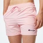 Champion Classic Erkek Pembe Deniz Şortu