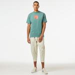 HUF Set Box S/S Erkek Kahverengi T-Shirt
