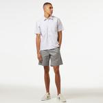 HUF Parker S/S Work Erkek Mor Gömlek