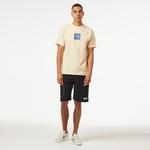 HUF Set Box S/S Erkek Krem T-Shirt