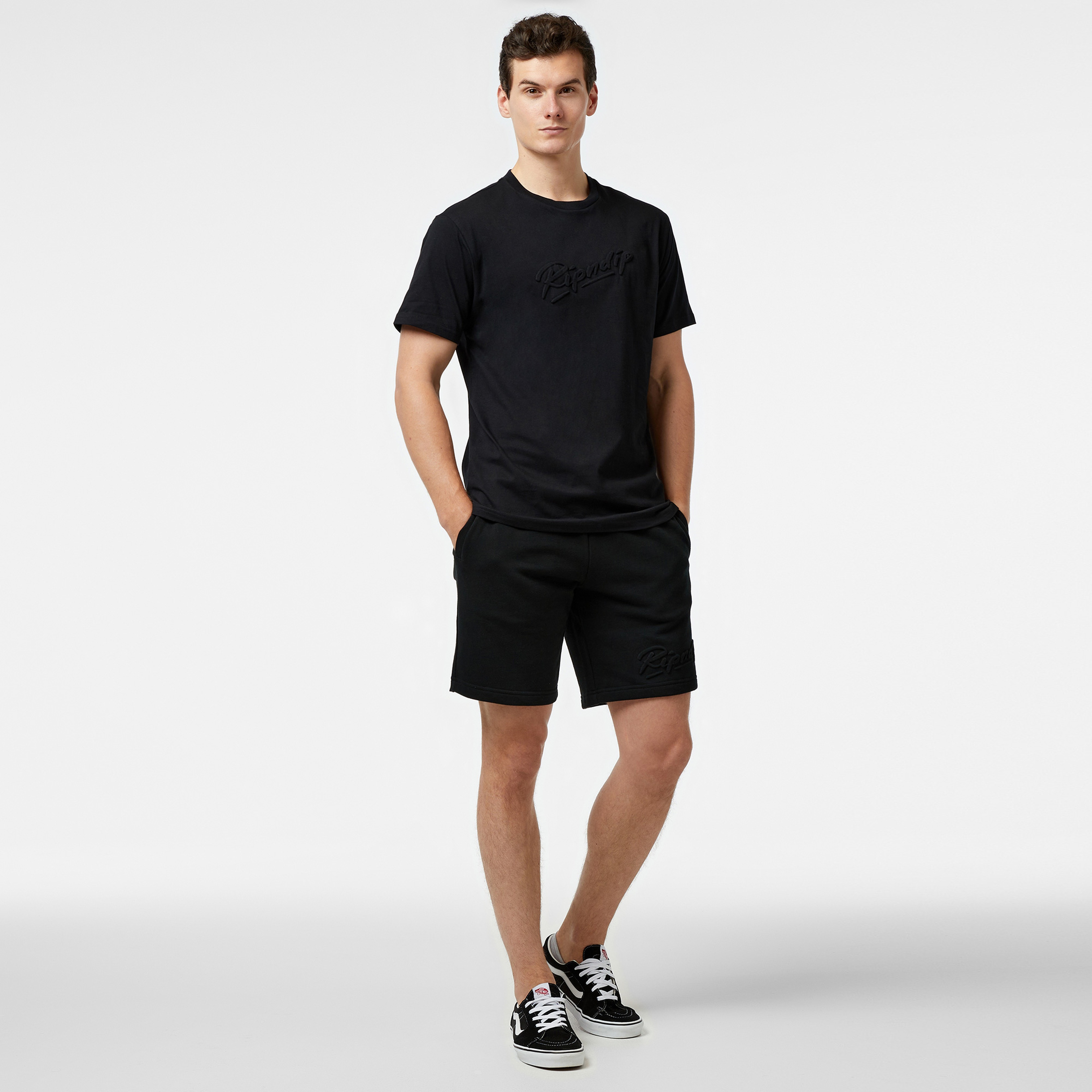 Ripndip Autograph Erkek Siyah T-Shirt