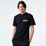 Market Audioman Erkek Siyah T-Shirt