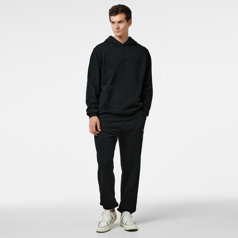 Ripndip Autograph Erkek Siyah Hoodie