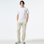 Market Hardware Pocket Erkek Beyaz T-Shirt