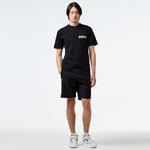 Market Audioman Erkek Siyah T-Shirt