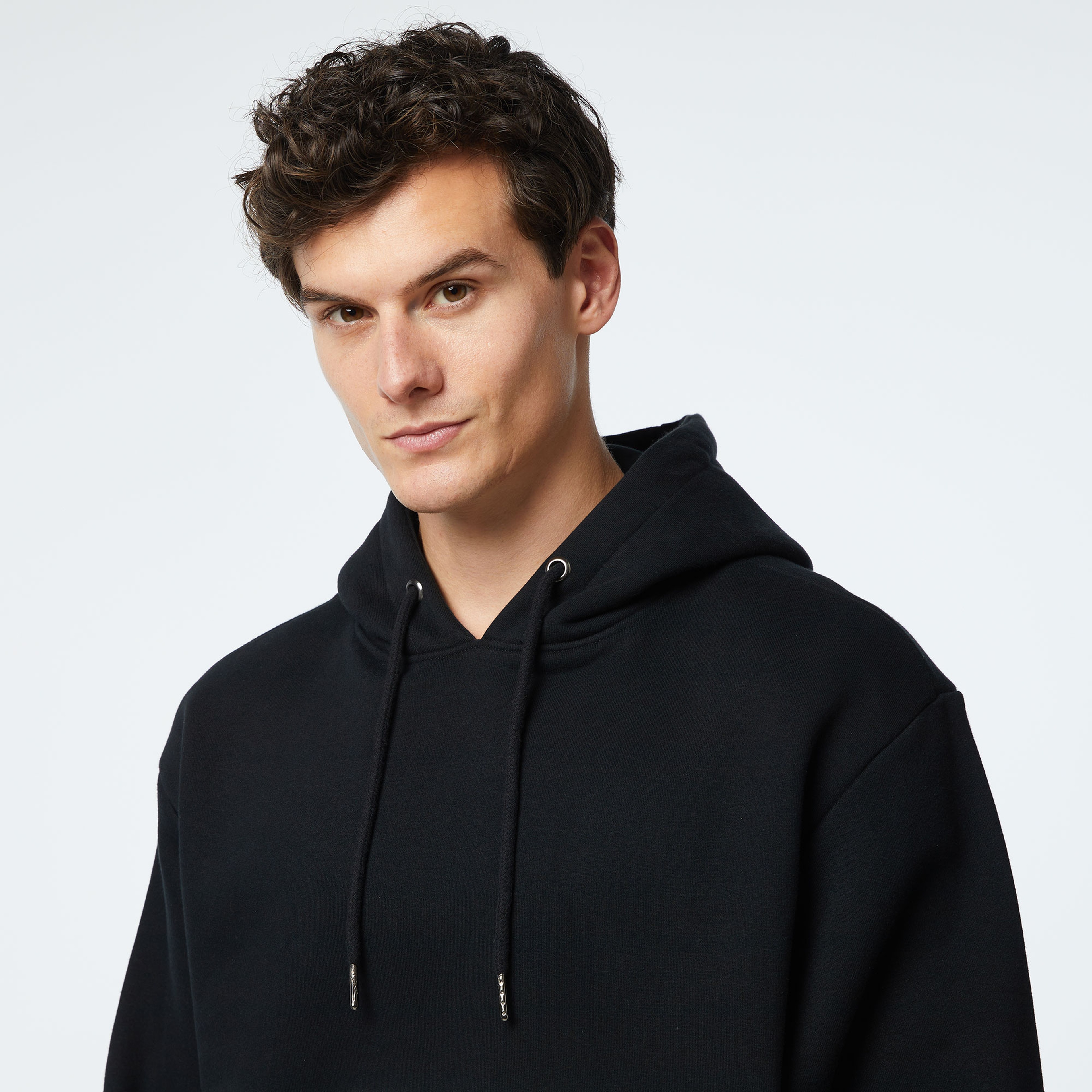 Karl Kani Retro Os Erkek Siyah Hoodie