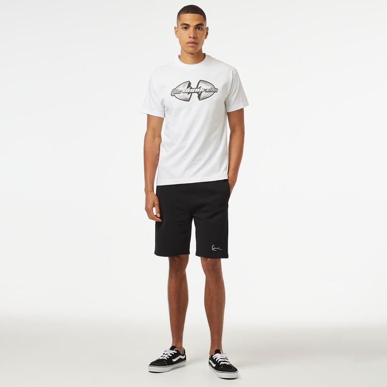 The Hundreds Real Rap Erkek Beyaz T-Shirt