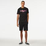 The Hundreds Push Bar Erkek Siyah T-Shirt