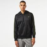 The Hundreds Script Track Erkek Siyah Hoodie