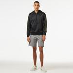 The Hundreds Script Track Erkek Siyah Hoodie