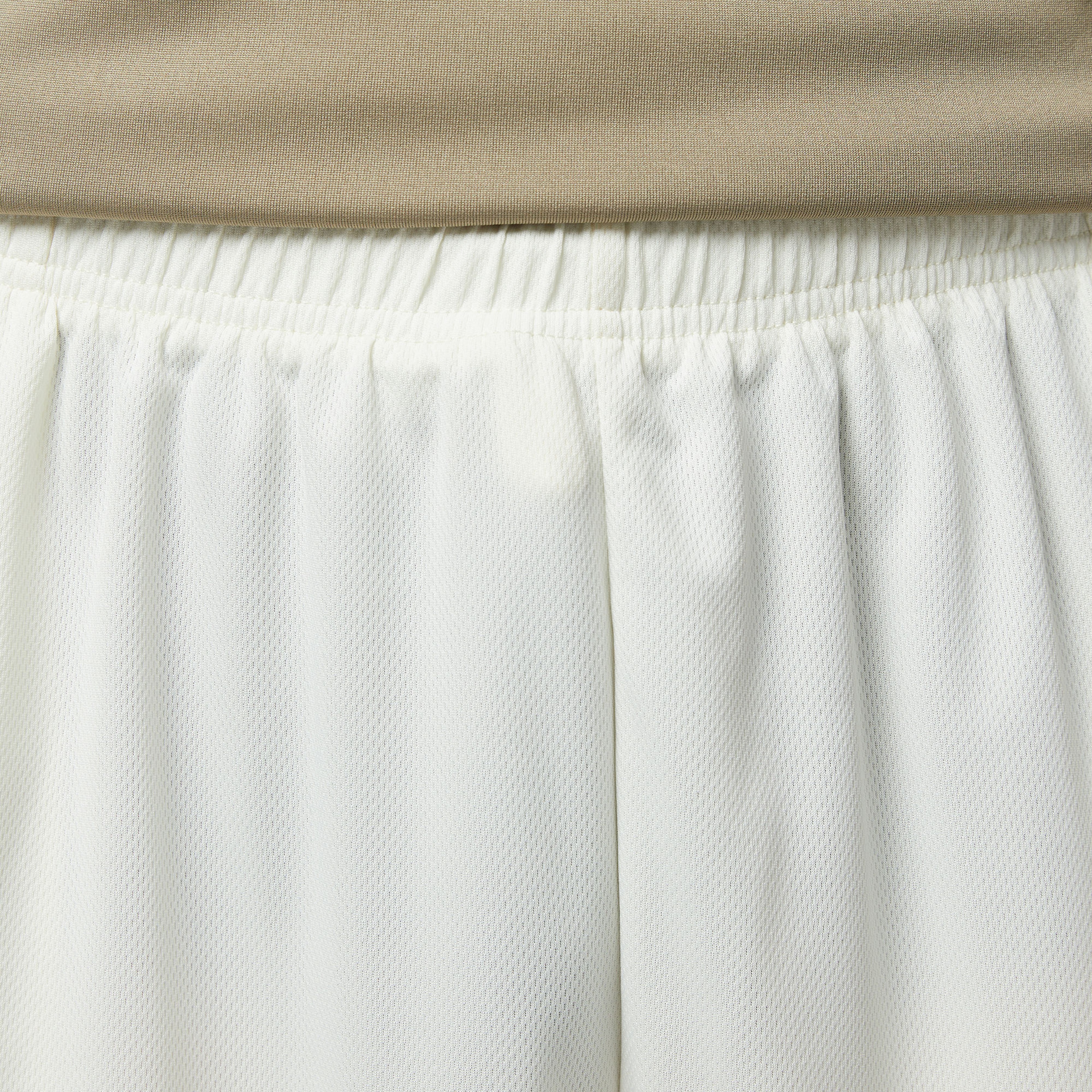 Karl Kani Small Signature Essential Mesh Erkek Beyaz Şort