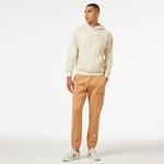 Market Vintage Wash Arc Erkek Krem Hoodie