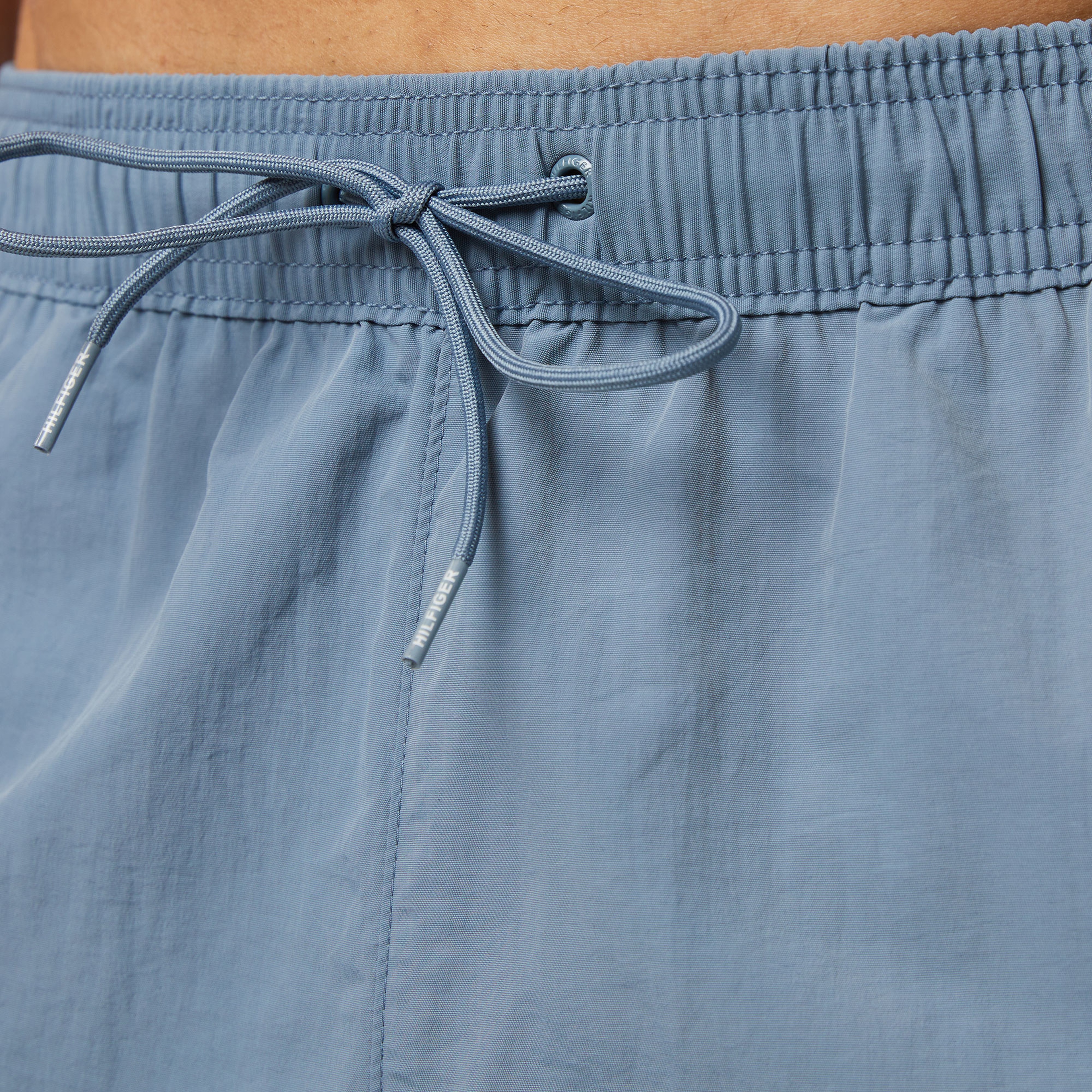 Tommy Hilfiger Sf Medium Drawstring Erkek Mavi Deniz Şortu