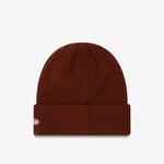 New Era Colour Cuff Unisex Kahverengi Bere