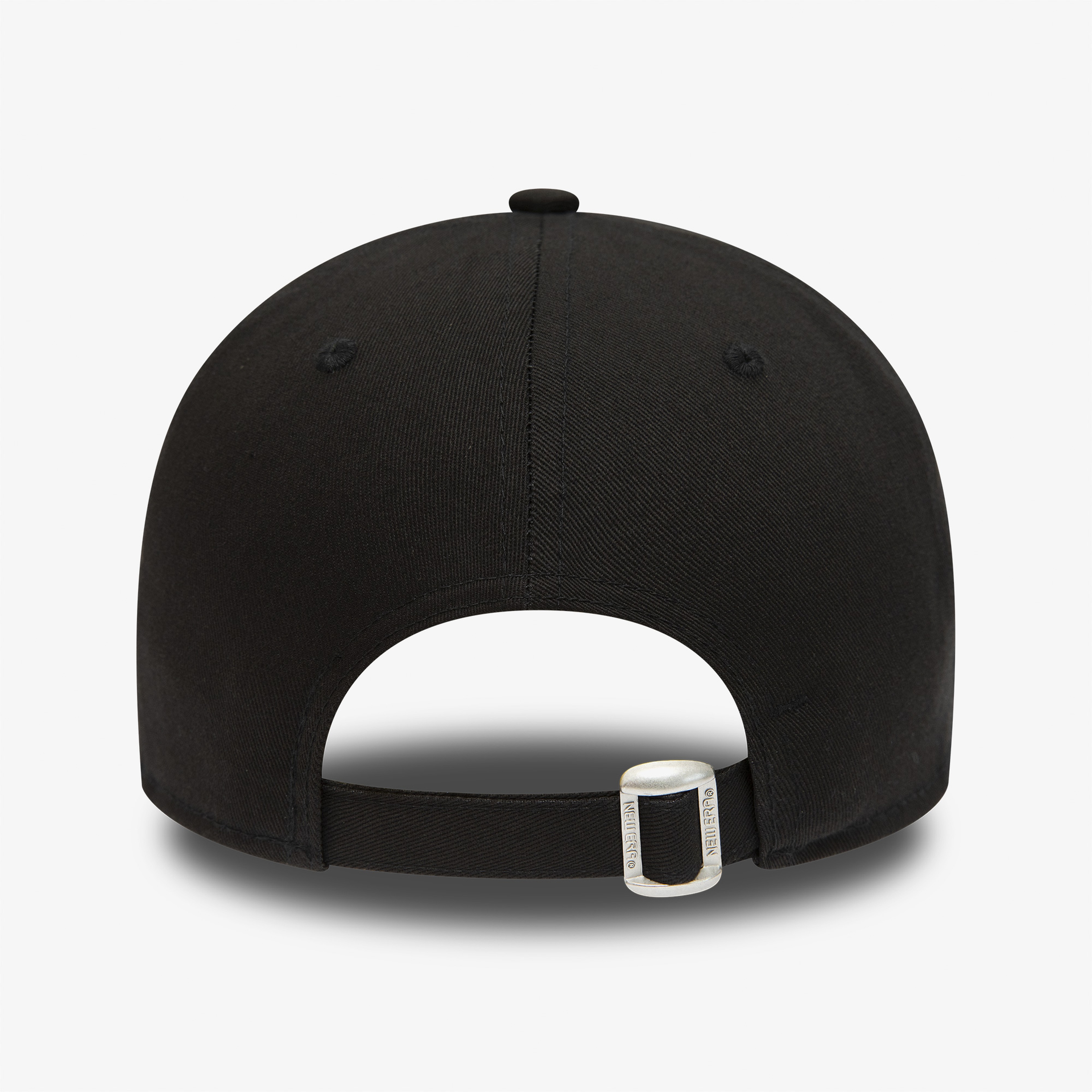 New Era Team Side Patch 9Forty Lasrai Unisex Siyah Şapka