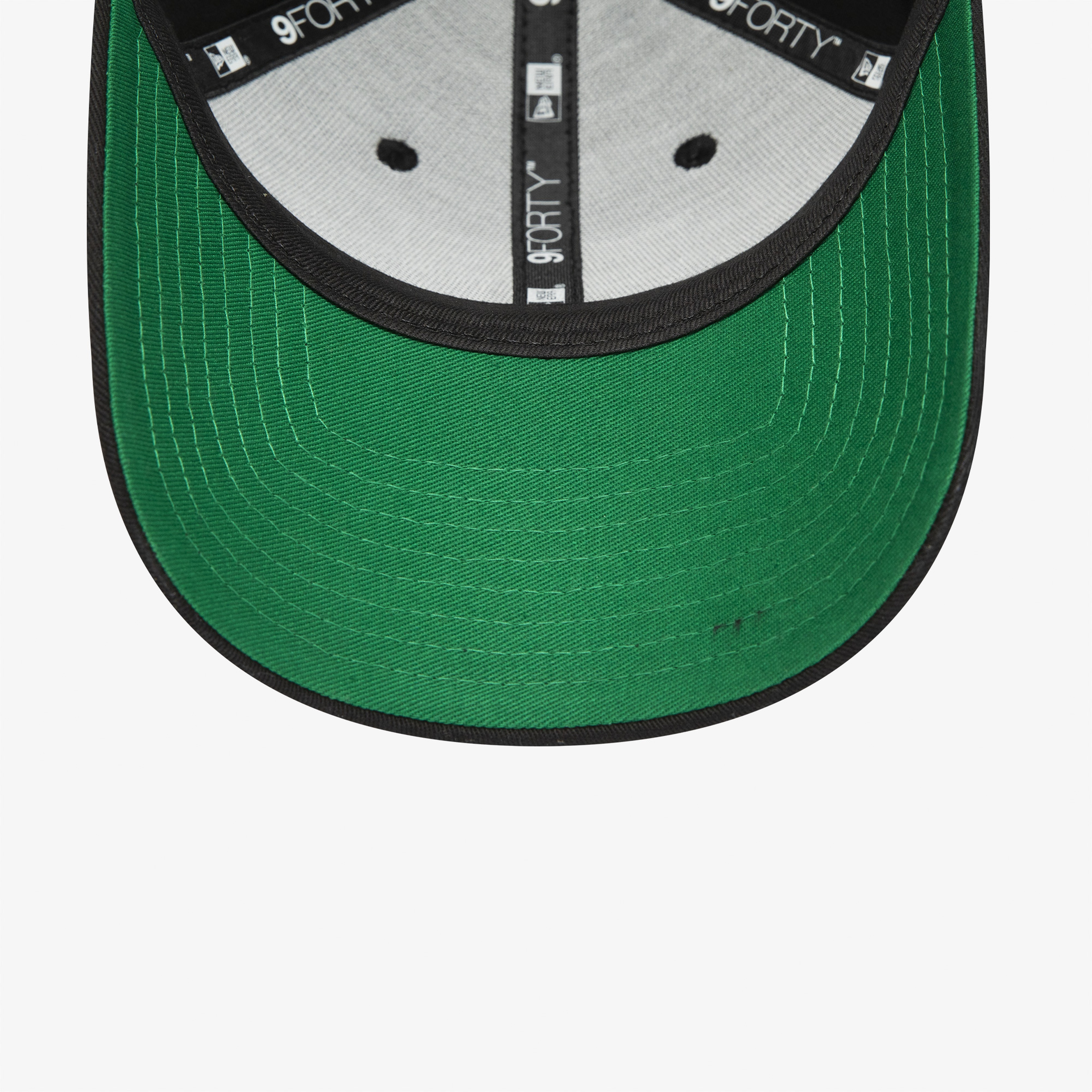 New Era Team Side Patch 9Forty Lasrai Unisex Siyah Şapka