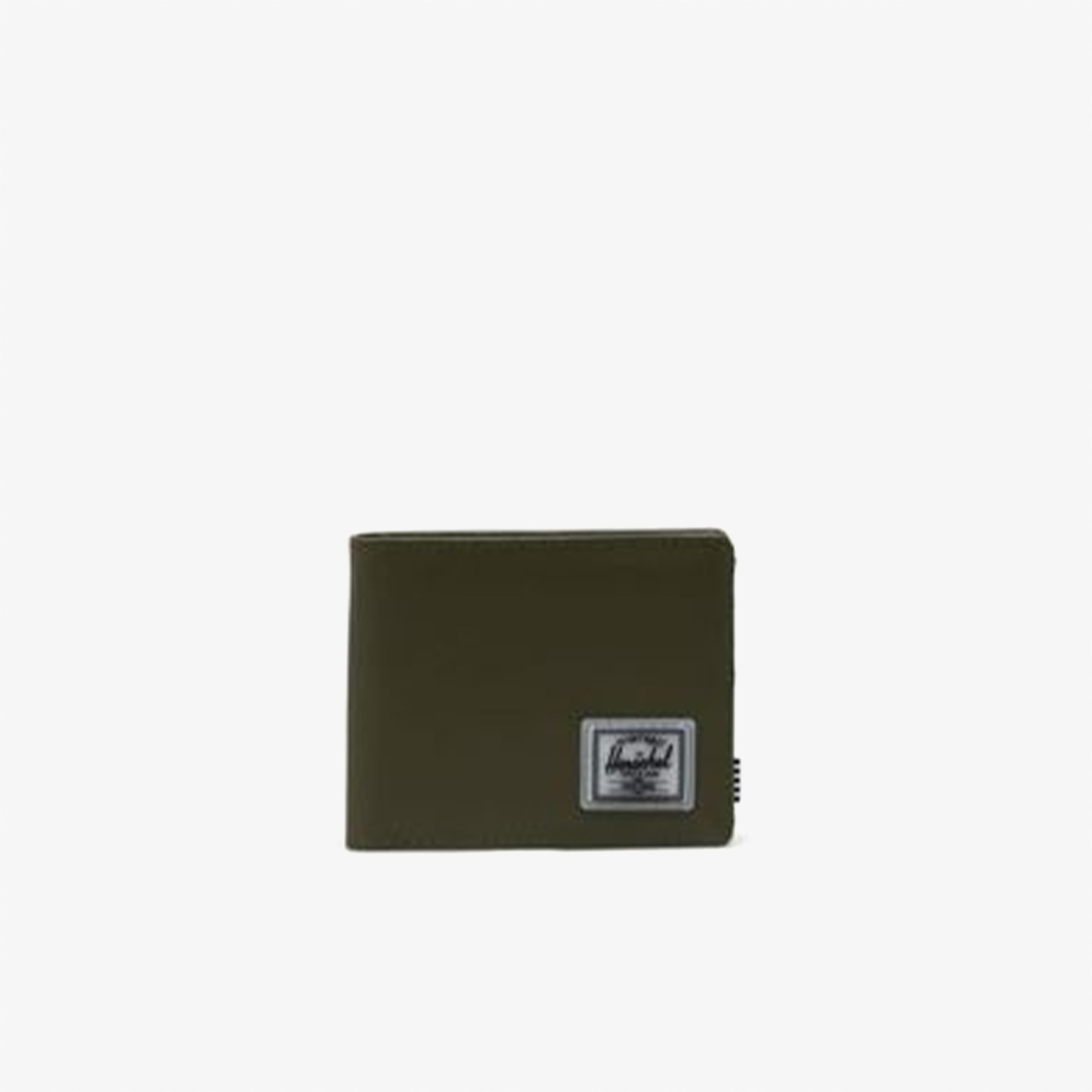 Herschel Roy RFID Unisex Haki Cüzdan