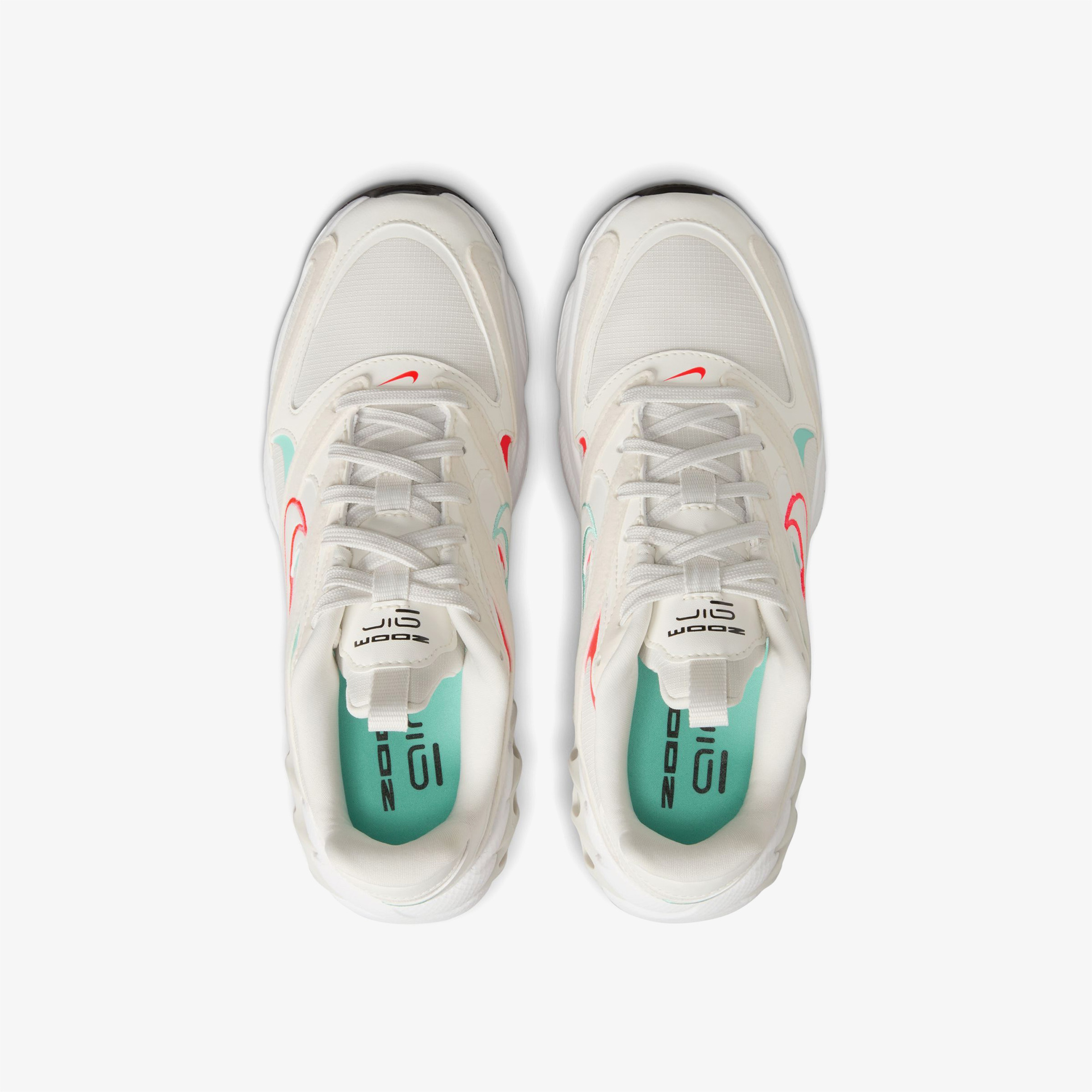 Nike Zoom Air Fire Kadın Beyaz Spor Ayakkabı