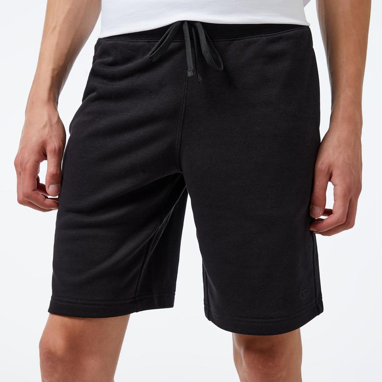 Champion Classic Erkek Siyah Şort