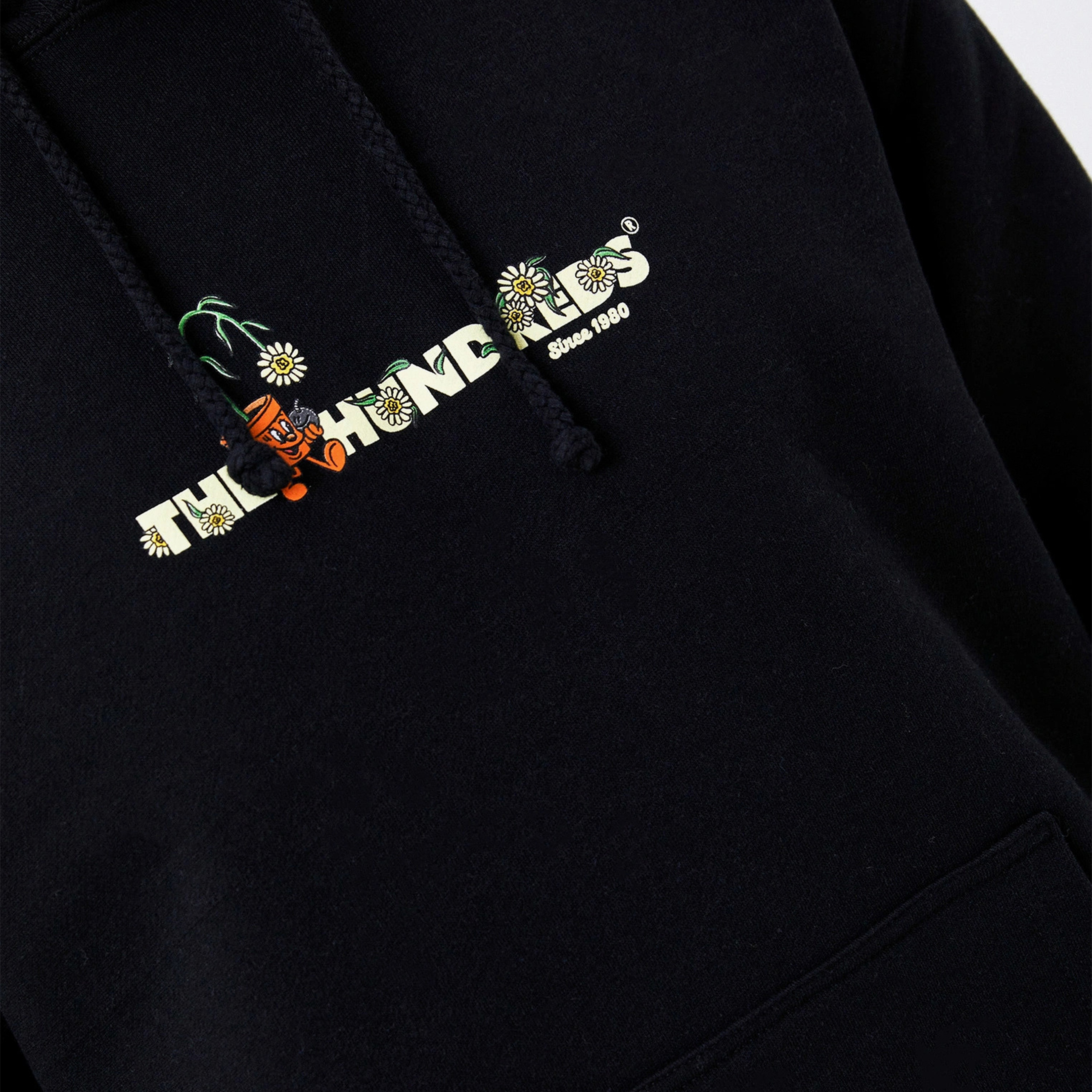 The Hundreds Passion & Patience Erkek Renkli Hoodie