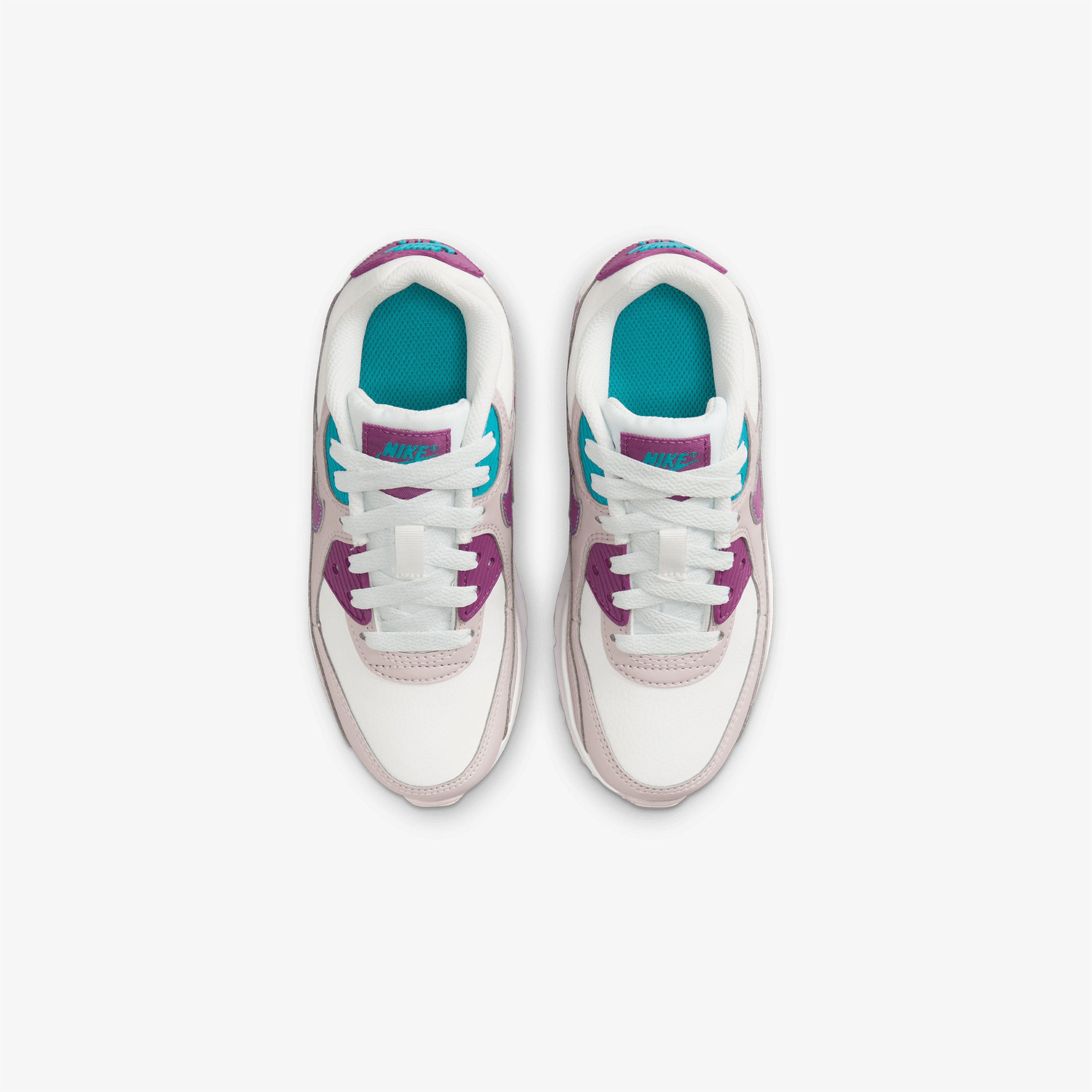 Nike Air Max 90 Ltr Çocuk Beyaz Sneaker