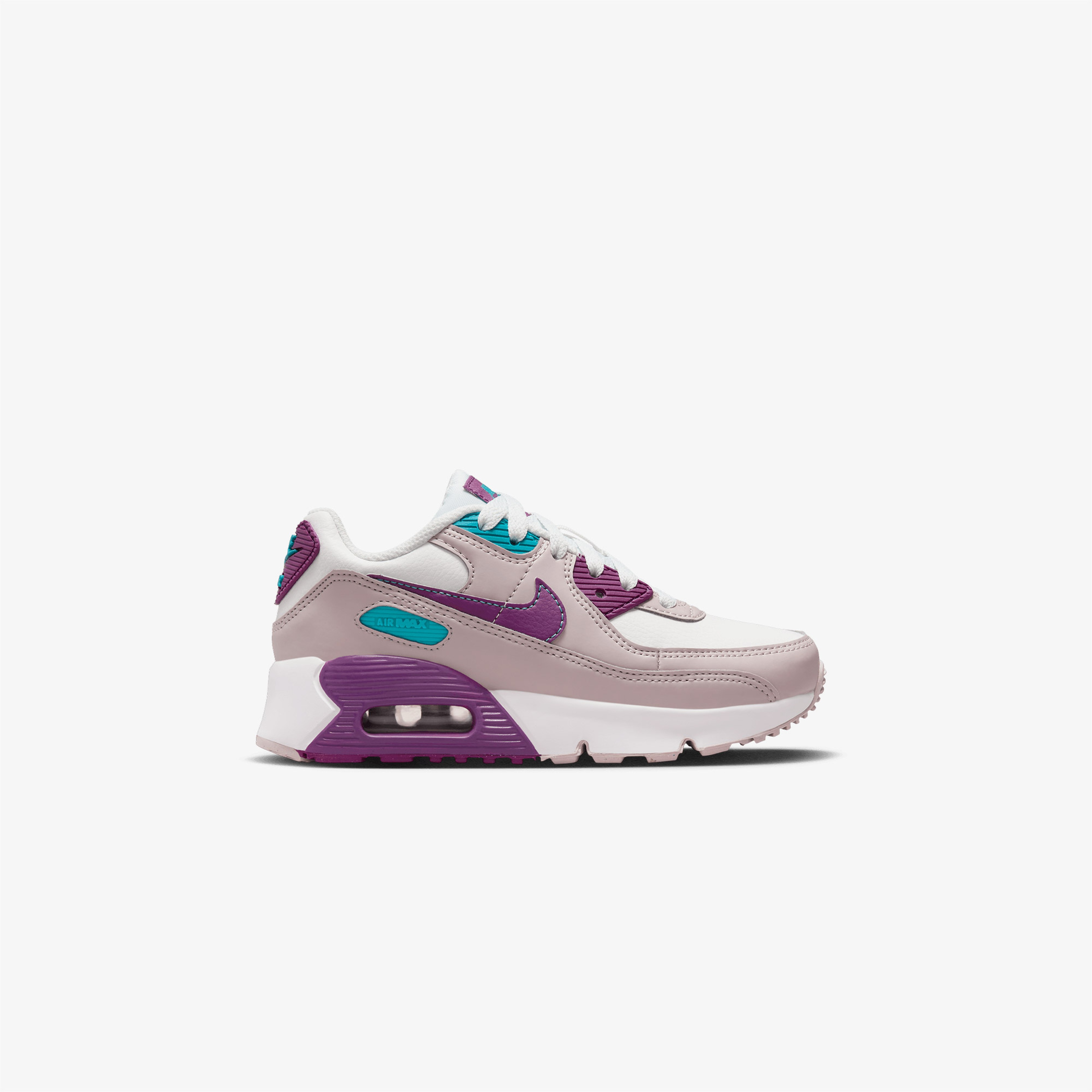 Nike Air Max 90 Ltr Çocuk Beyaz Sneaker