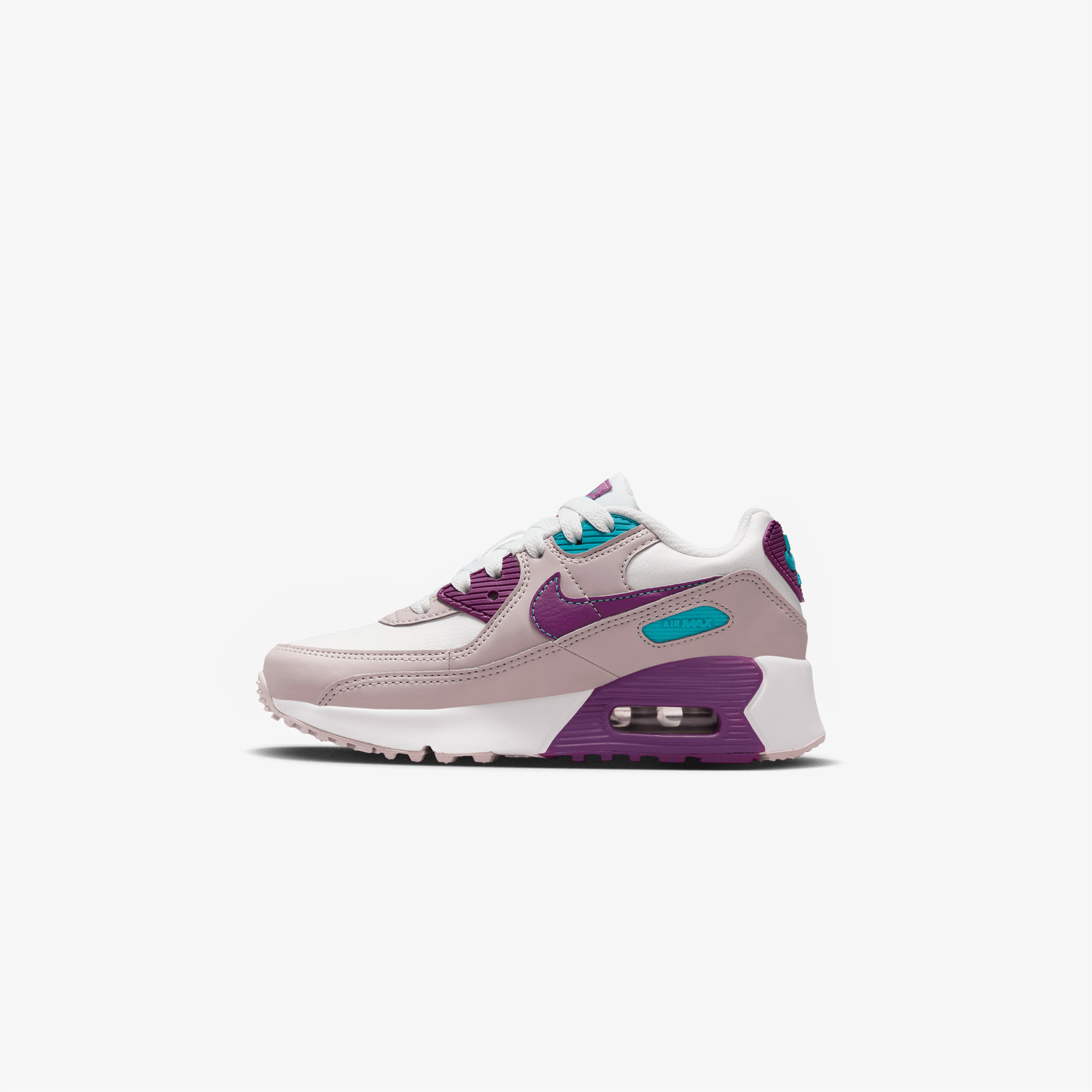 Nike Air Max 90 Ltr Çocuk Beyaz Sneaker