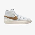 Nike Blazer Phantom Mid Unisex Beyaz Spor Ayakkabı