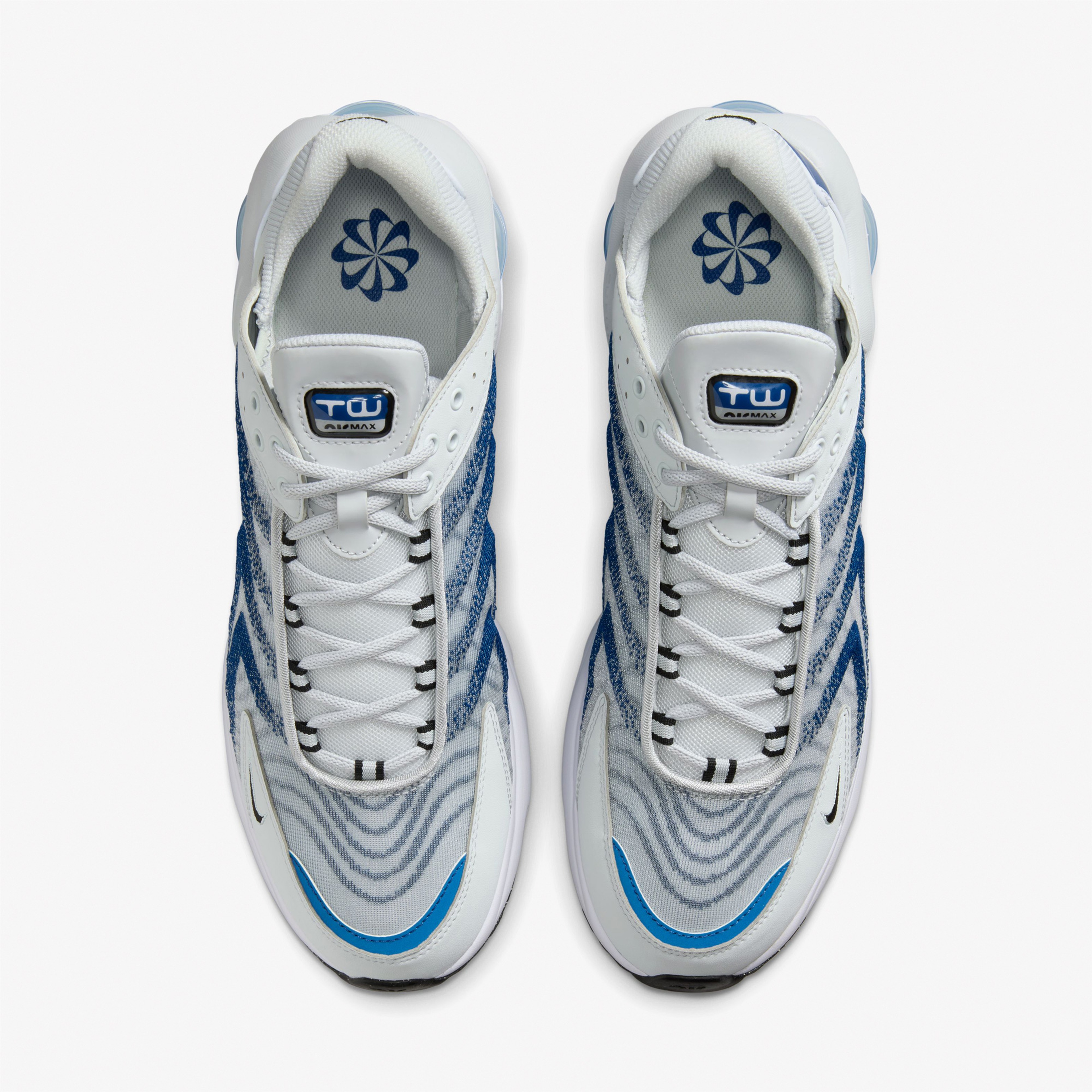 Nike Air Max TW Erkek Krem Spor Ayakkabı