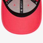 New Era 9Forty MLB League Basic Neyyan Çocuk Pembe Şapka