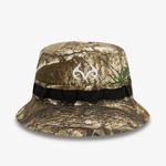 New Era Real Tree Adventure Bucket Unisex Kamuflaj Şapka
