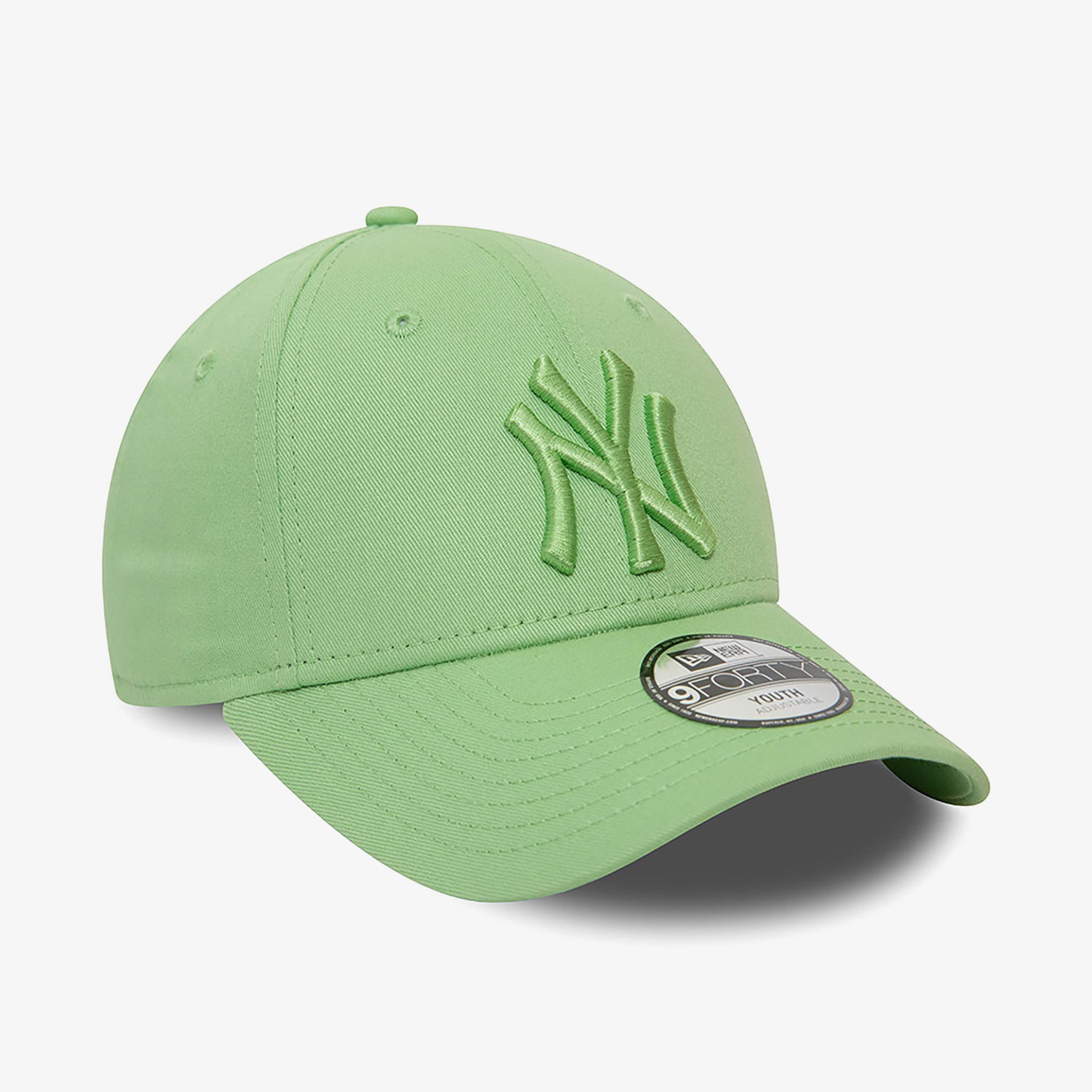 New Era Chyt League Ess 9Forty Neyyan Grfgrf Çocuk Yeşil Şapka