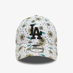 New Era Chyt Floral Aop 9Forty Newera  Stnwhi Çocuk Beyaz Şapka