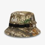 New Era Real Tree Adventure Bucket Unisex Kamuflaj Şapka