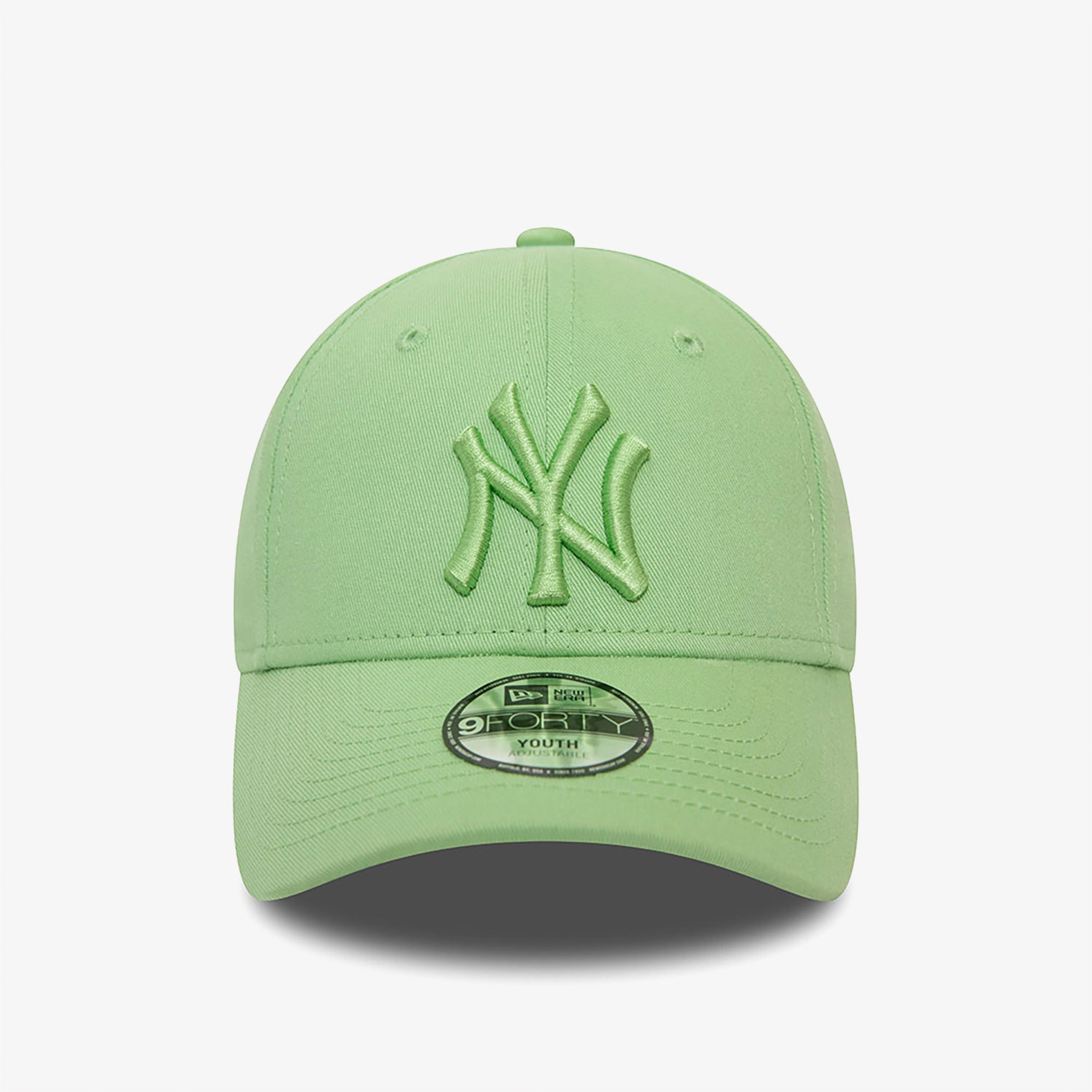 New Era Chyt League Ess 9Forty Neyyan Grfgrf Çocuk Yeşil Şapka