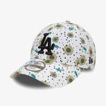 New Era Chyt Floral Aop 9Forty Newera  Stnwhi Çocuk Beyaz Şapka