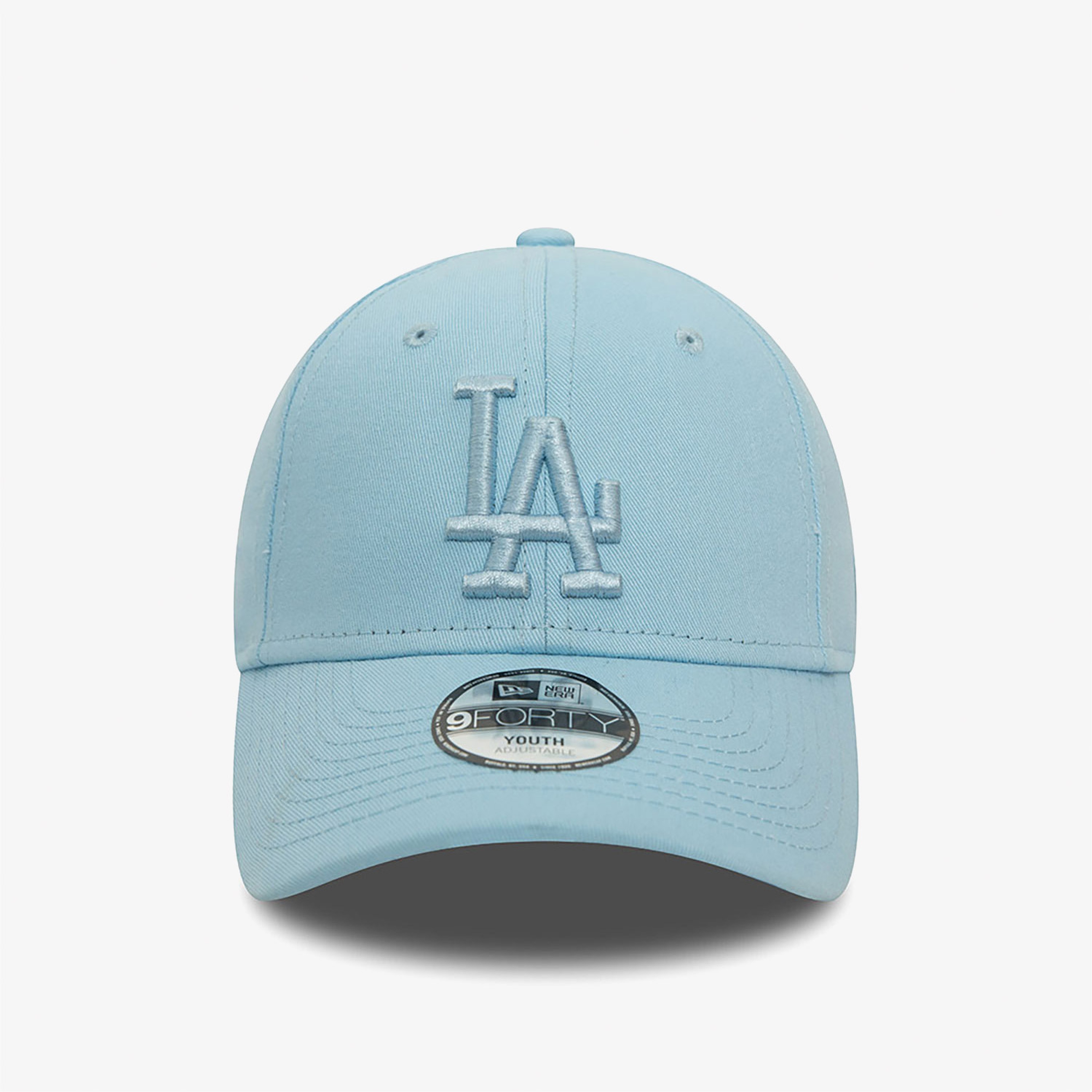 New Era Chyt League Ess 9Forty Losdod Glbglb Çocuk Mavi Şapka
