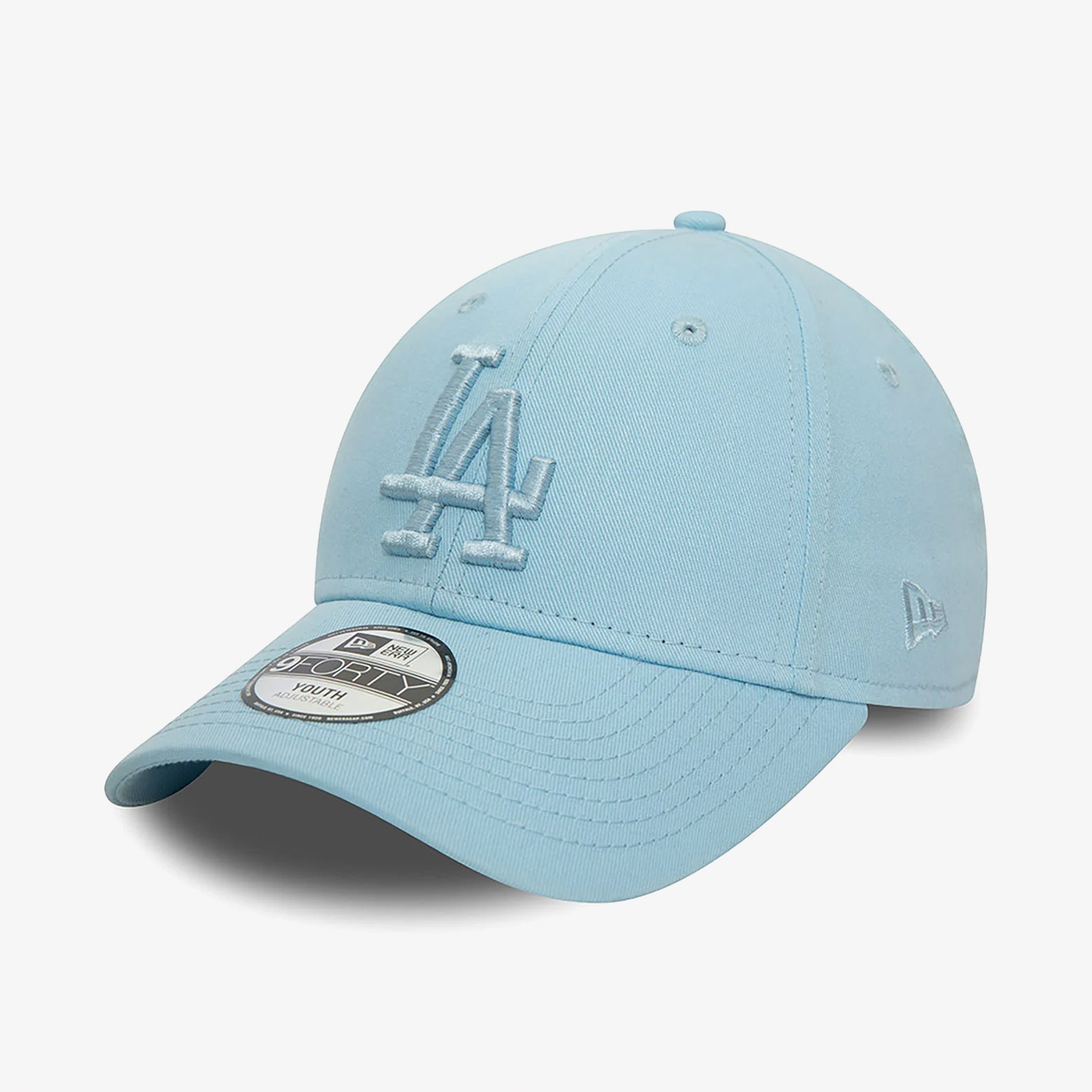 New Era Chyt League Ess 9Forty Losdod Glbglb Çocuk Mavi Şapka