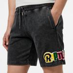 Ripndip Fan Fave Erkek Siyah Şort