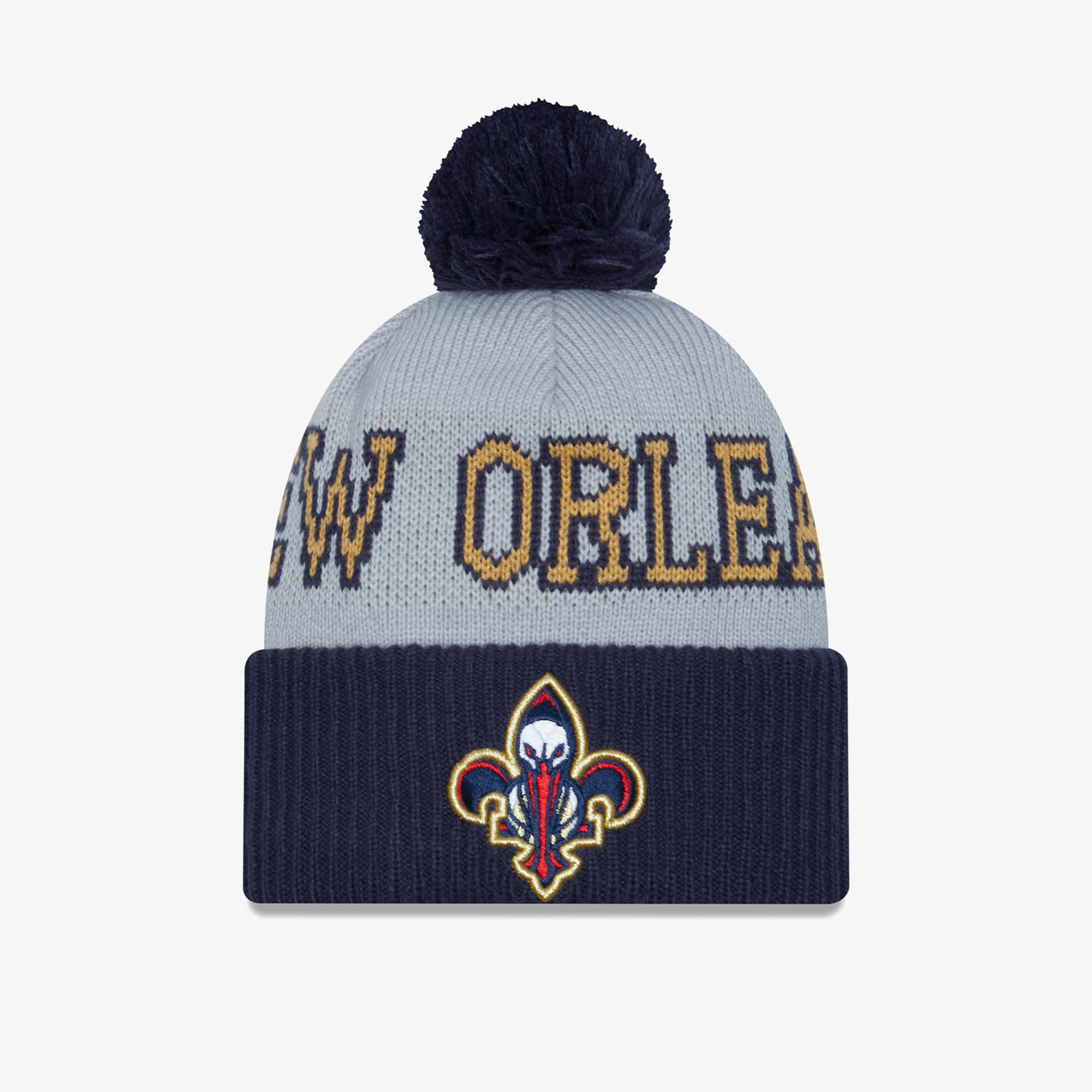 New Era Knit Nbato 23 Neopel Unisex Gri Bere