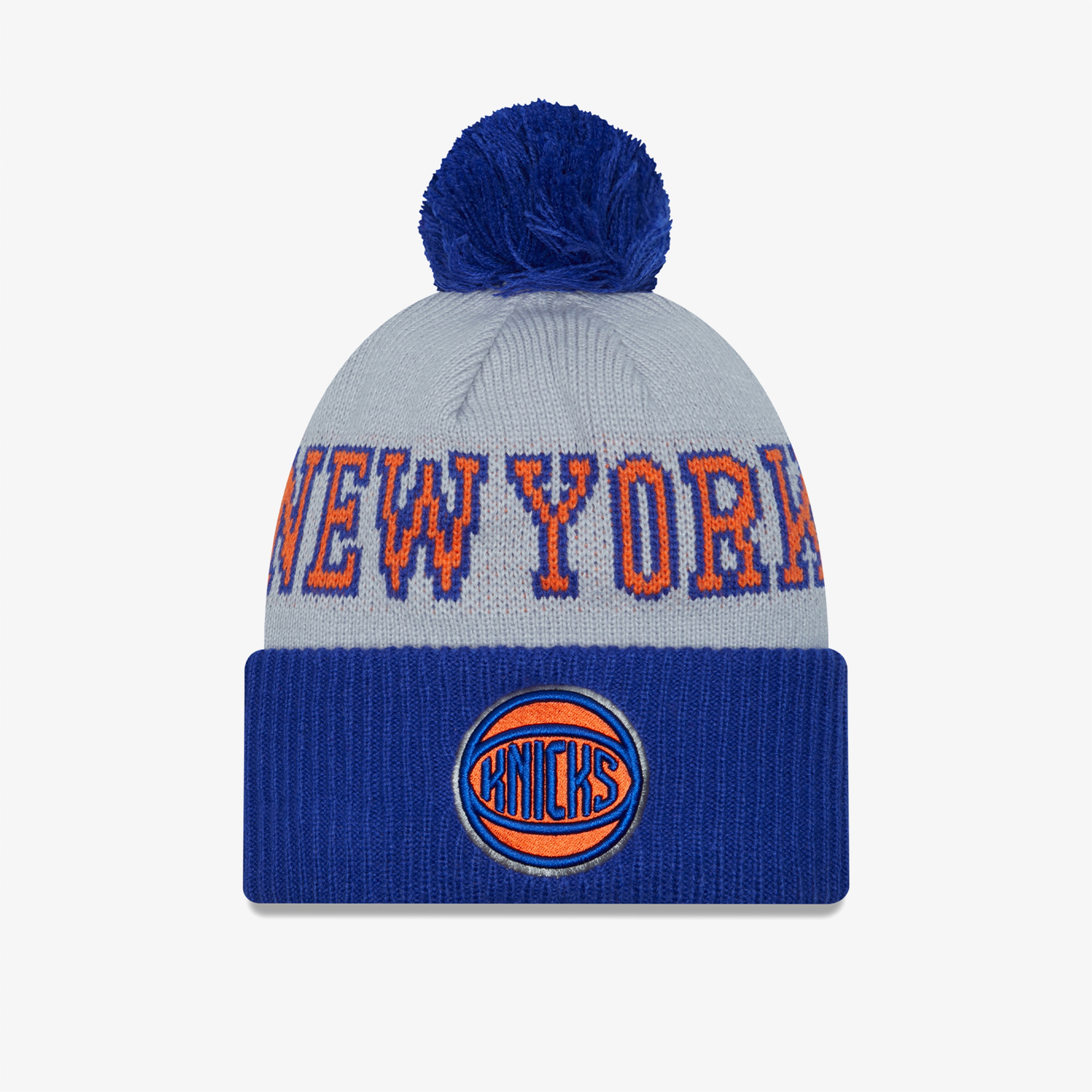 New Era Knit Nbato 23 Neykni Unisex Gri Bere