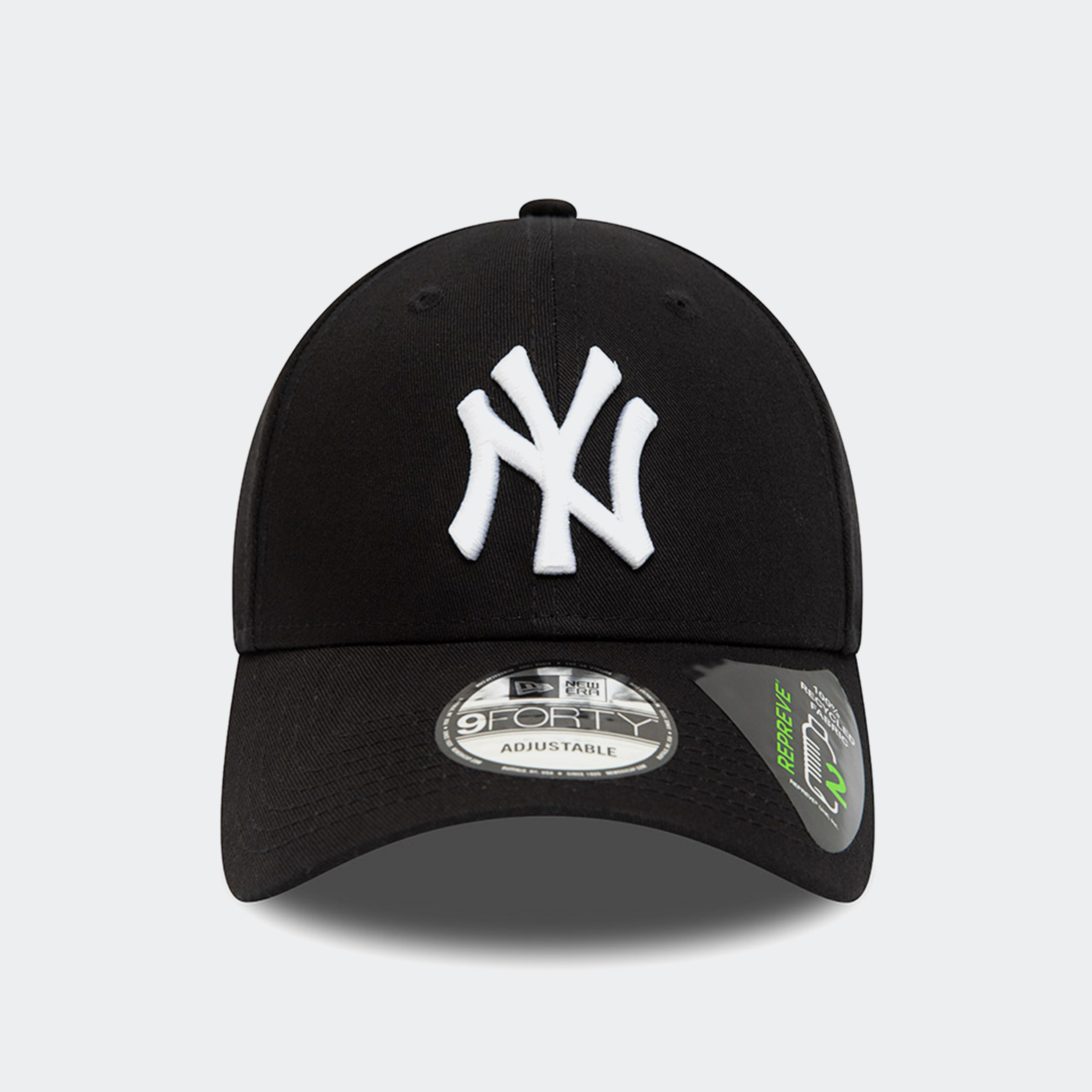 New Era New York Yankees Blkwhi Unisex Siyah Şapka