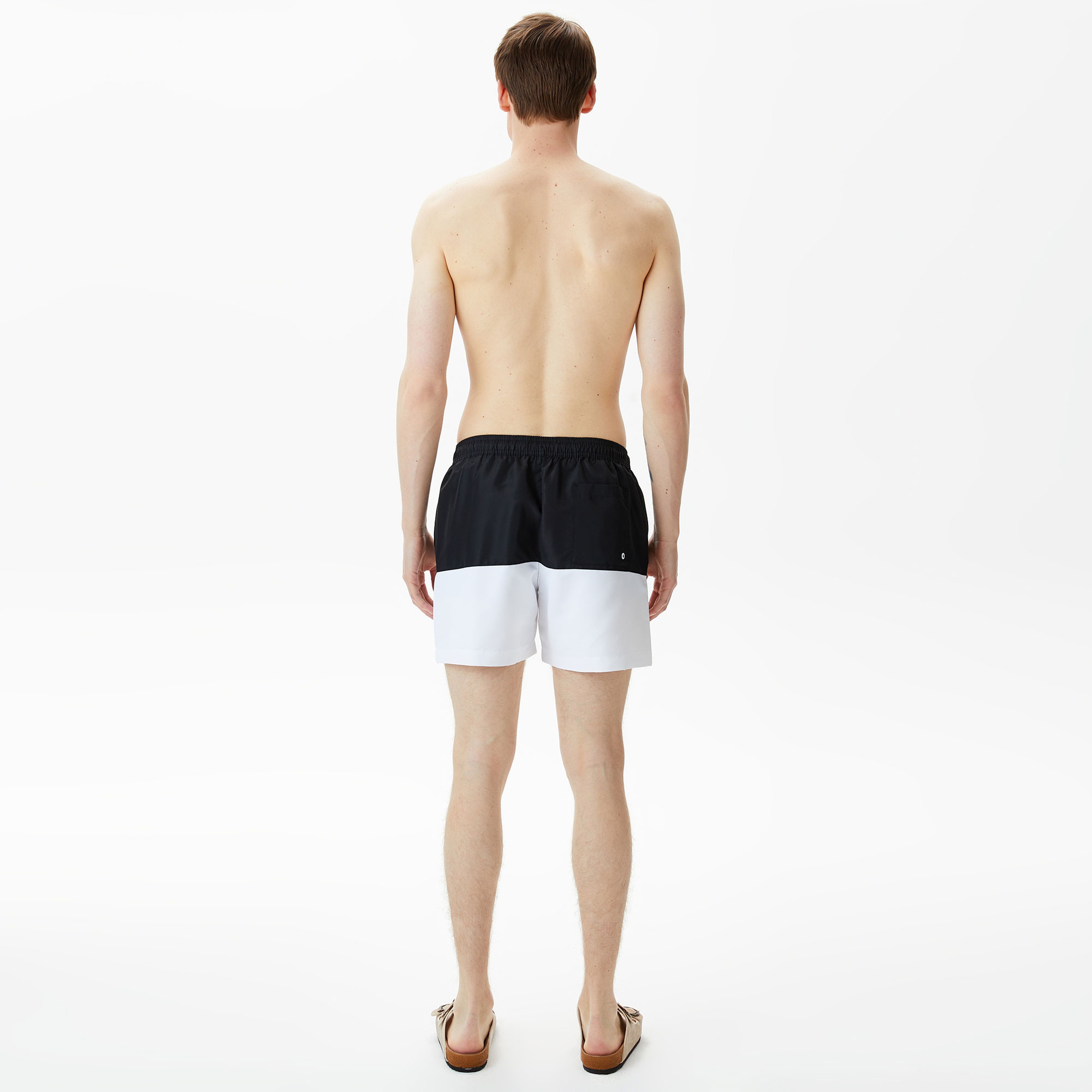 Calvin Klein Intense Power Erkek Siyah Deniz Şortu