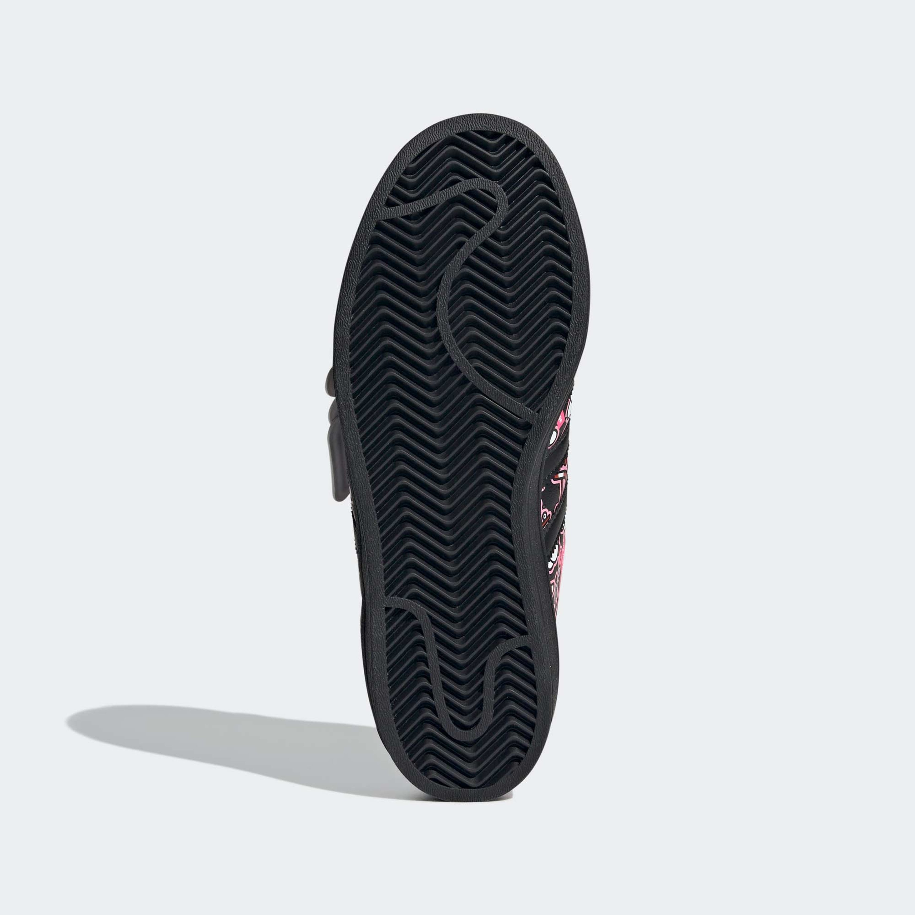 adidas Originals Superstar Çocuk Siyah Spor Ayakkabı
